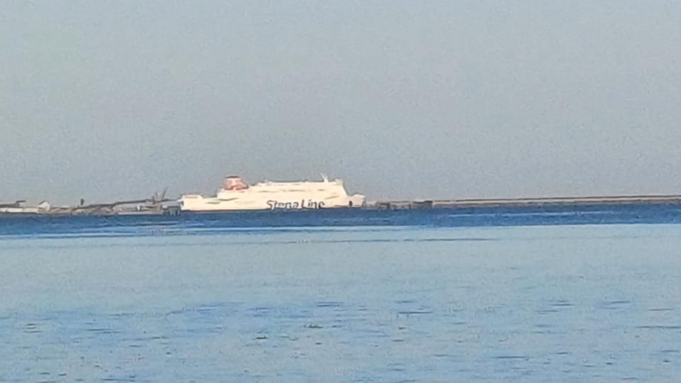 The Beach House Bed and Breakfast in Wales