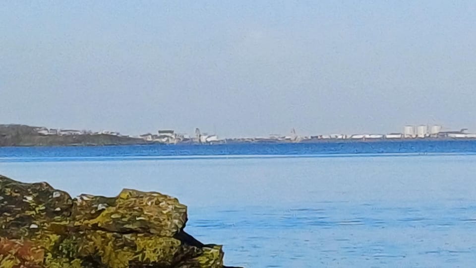 The Beach House Bed and Breakfast in Wales