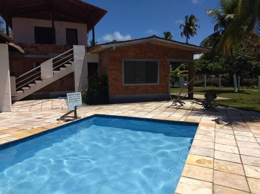 Pool view