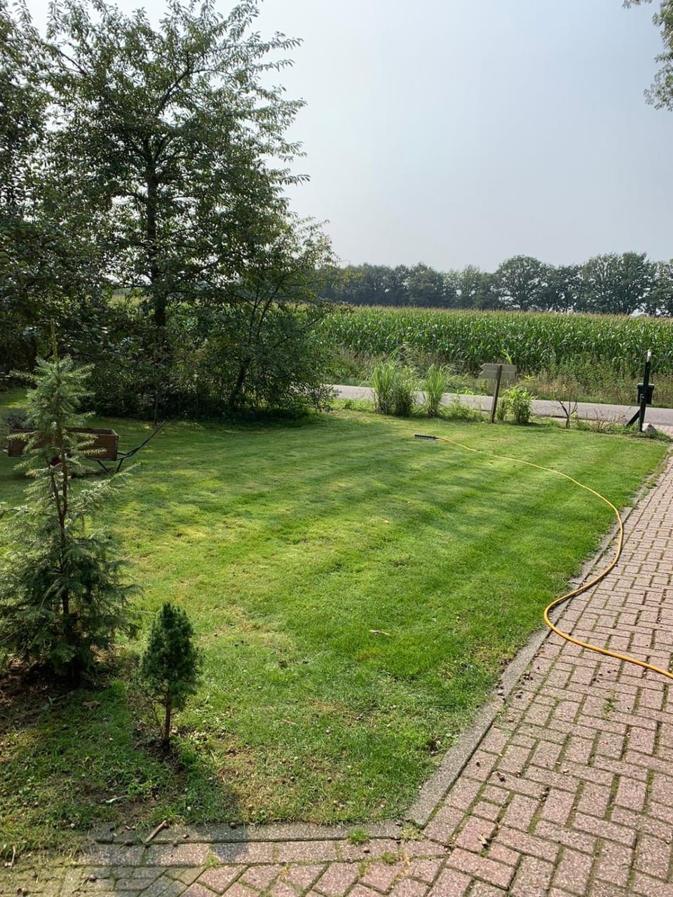 Huisjeaandedinkel Bed and Breakfast in Overijssel (province)