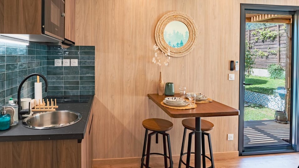 L'Escale - Les Lodges de Praly Apartment in Provence