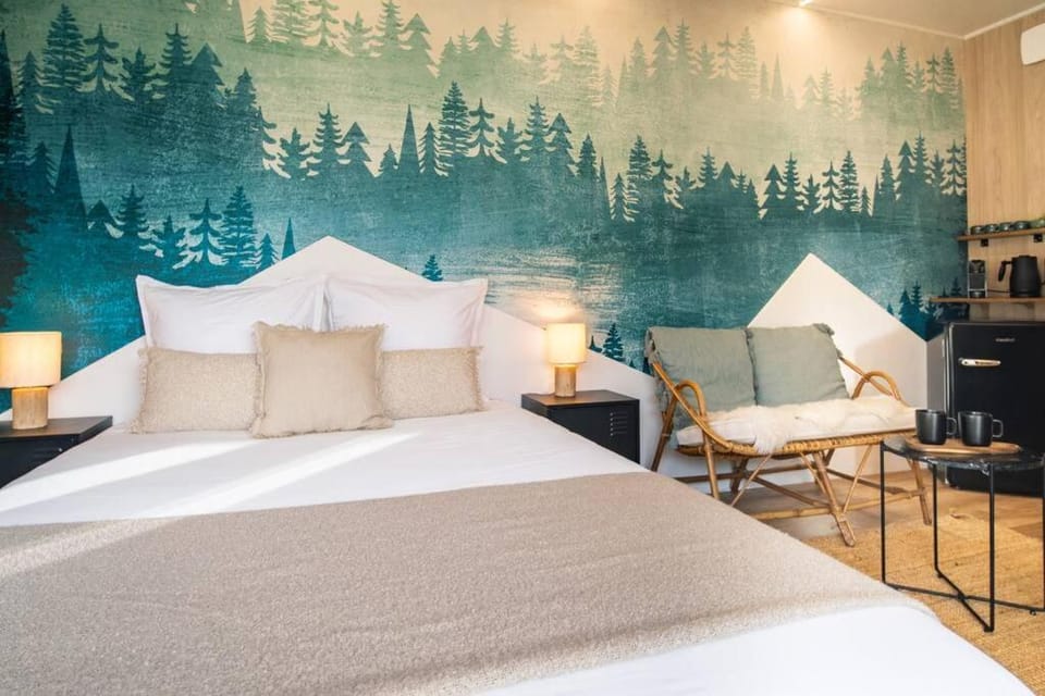 L'Escale - Les Lodges de Praly Apartment in Provence