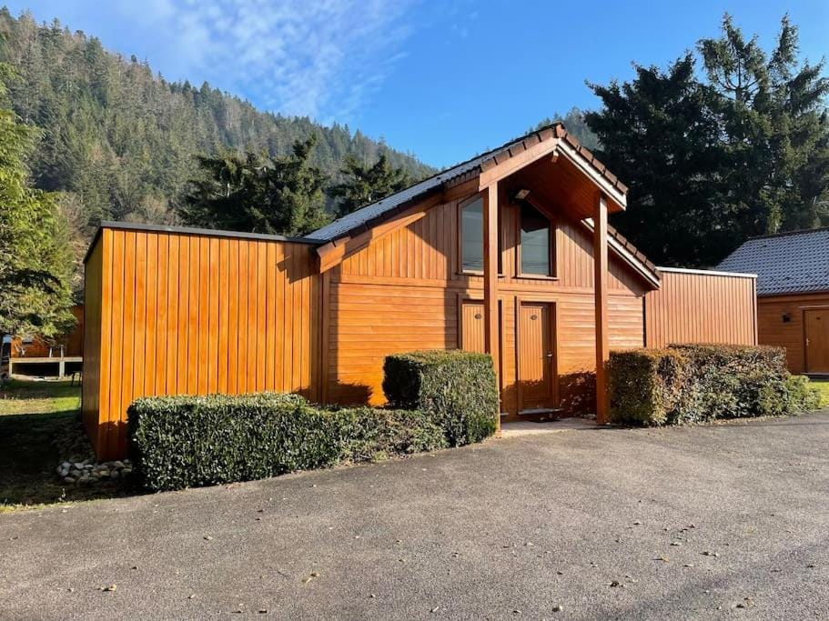 Chalet Capucine 2 au coeur des Vosges Chalet in Gérardmer