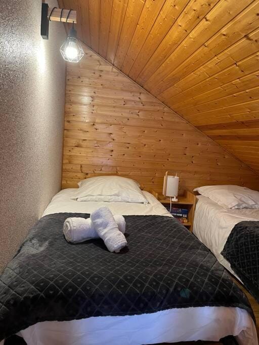 Chalet Capucine 2 au coeur des Vosges Chalet in Gérardmer