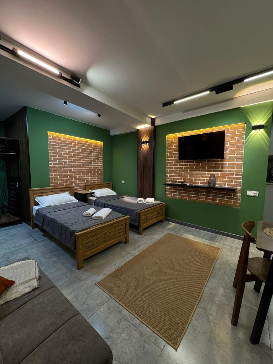 Duplex apartment in heart Tbilisi Apartment in Tbilisi, Georgia