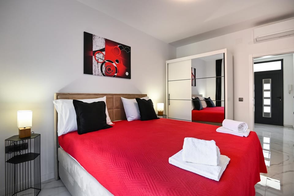 Luxury Apartment Gloria Old Town Zadar with Sea View Apartment in Zadar