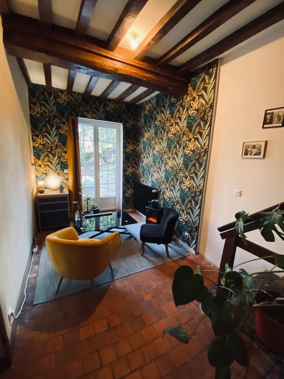 Chambre hôtes Vacation rental in Normandy