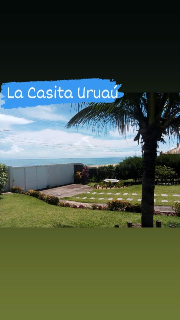 Bungalow Suíte Independente em Uruaú Bed and Breakfast in State of Ceará
