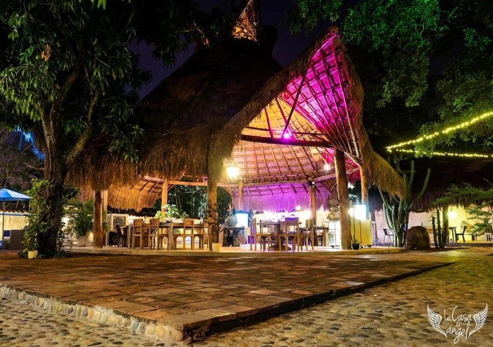 Hosteria Casa del Ángel Hotel in Huila, Colombia