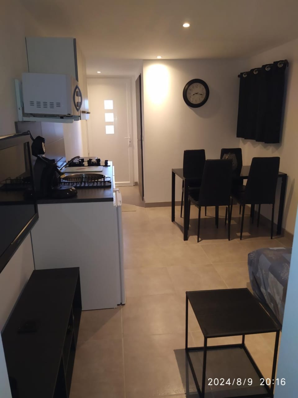 charmant gite 25m² indépendant Apartment in Alès