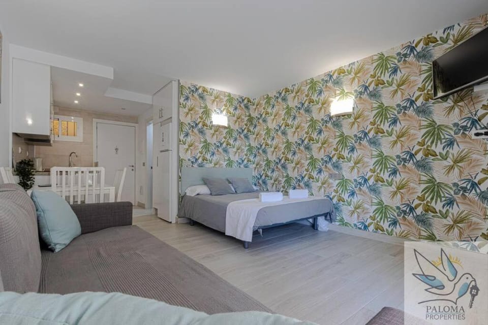 beautiful studio in Minerva with pool open all year Apartment in Benalmadena