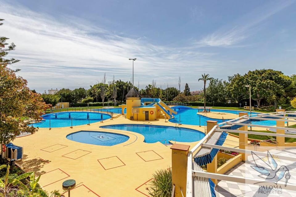 Aqua park