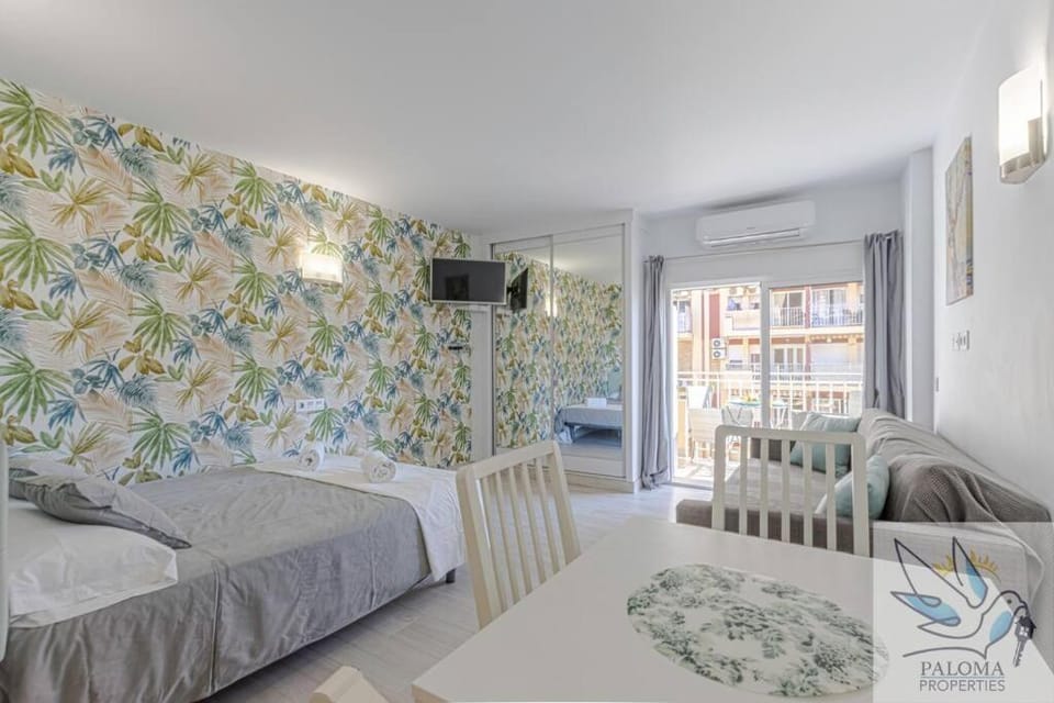 beautiful studio in Minerva with pool open all year Apartment in Benalmadena