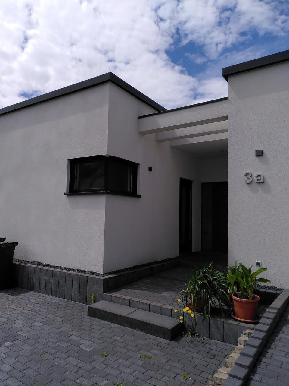 Property building, Day