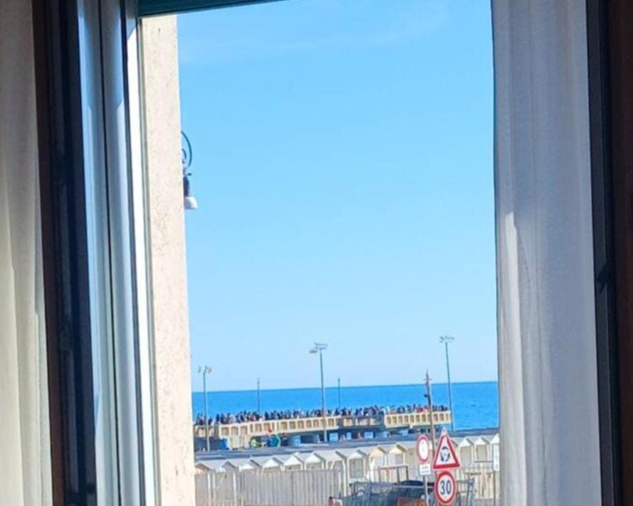 Day, Natural landscape, Sea view