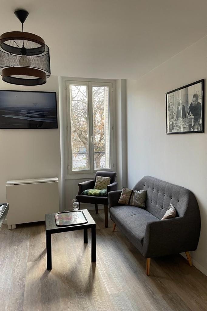 Superbe 2 pièces proche Nation Apartment in Paris