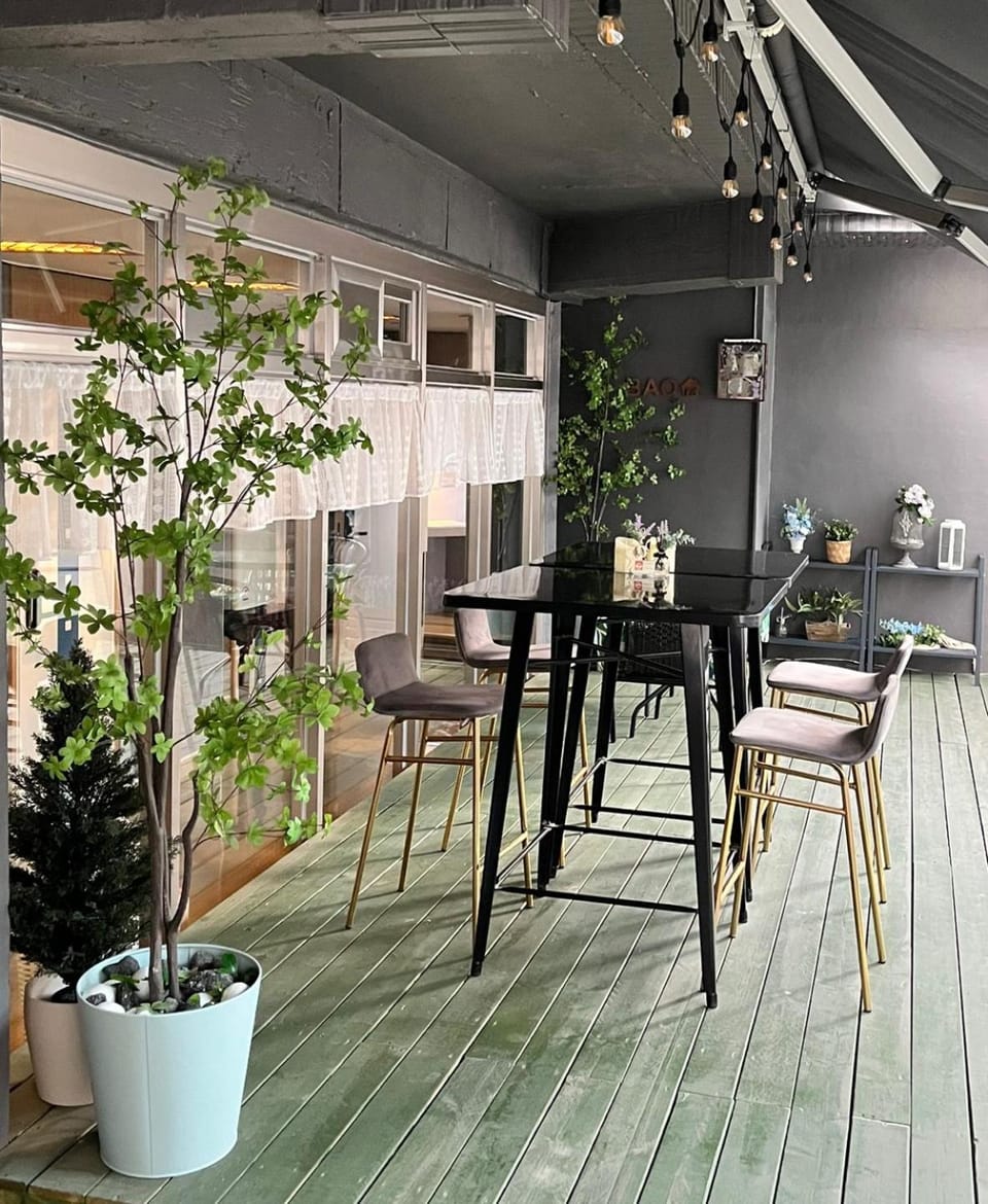 Bao Guesthouse Bed and Breakfast in Seoul