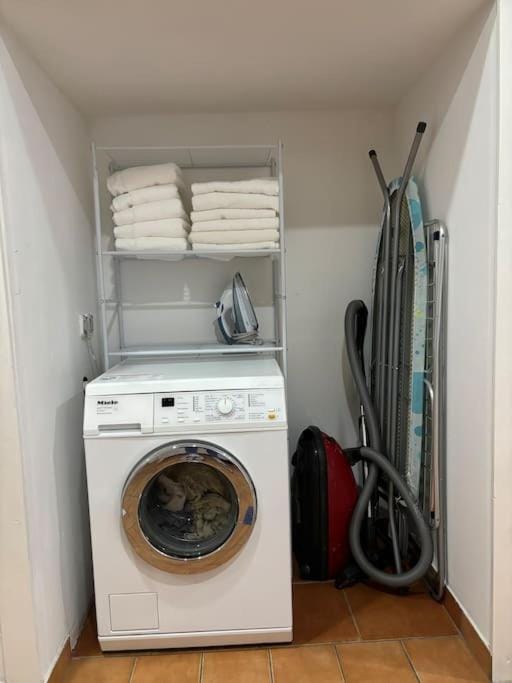 washing machine