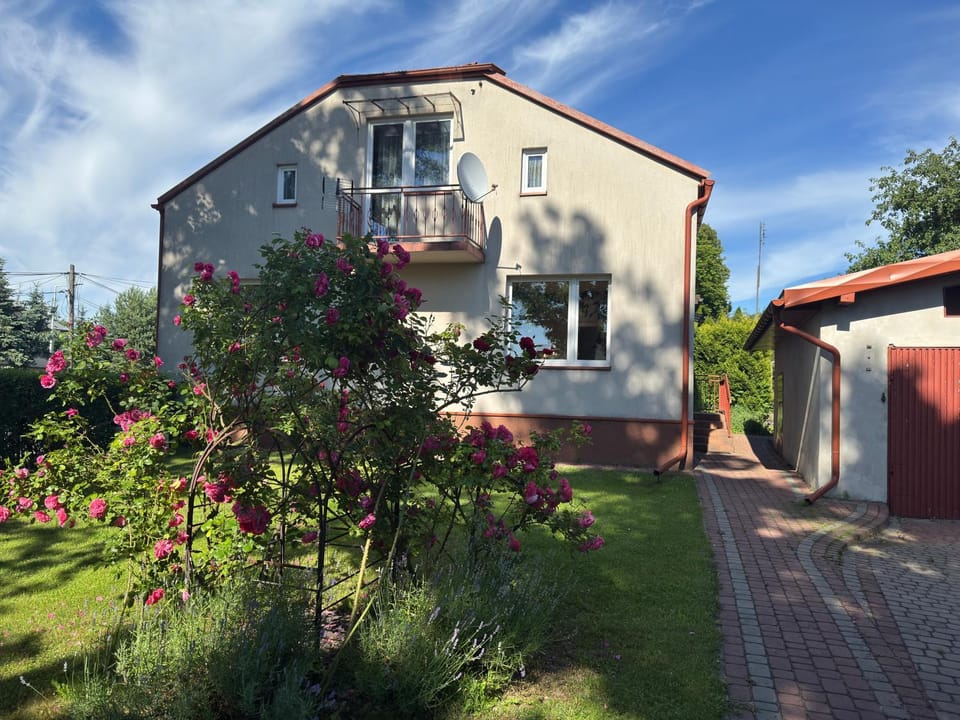 Serce Jury Apartment in Lesser Poland Voivodeship