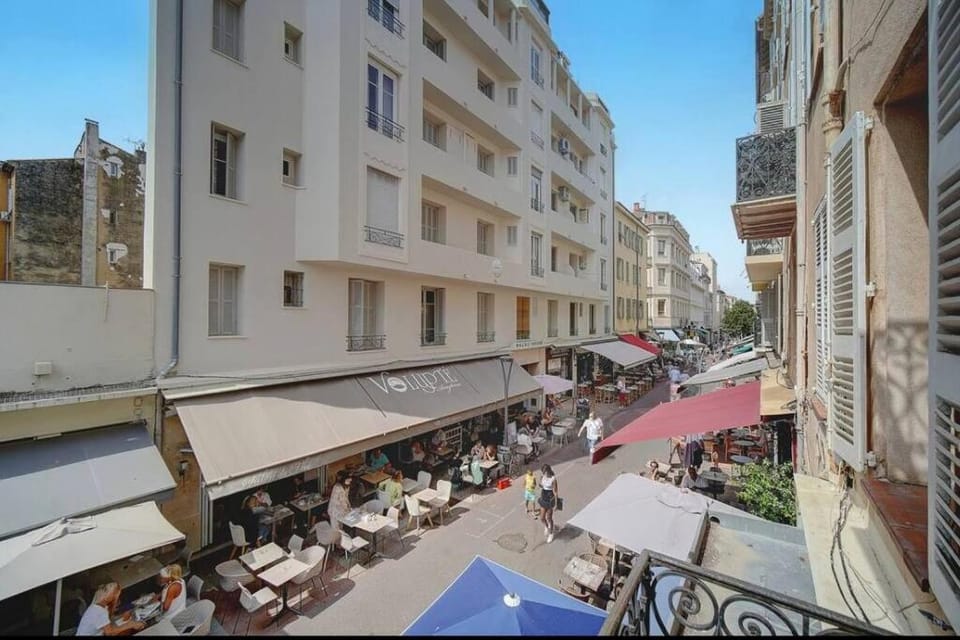 Appartement Cannes 1 chambre - 41H3 Apartment in Cannes