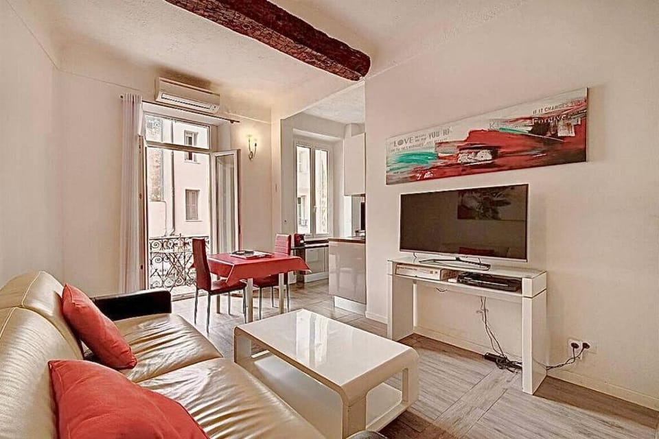 Appartement Cannes 1 chambre - 41H3 Apartment in Cannes