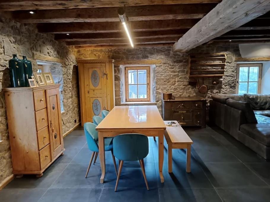 Brand new duplex in the Dolomites - Lupo Bianco Apartment in Trentino-South Tyrol