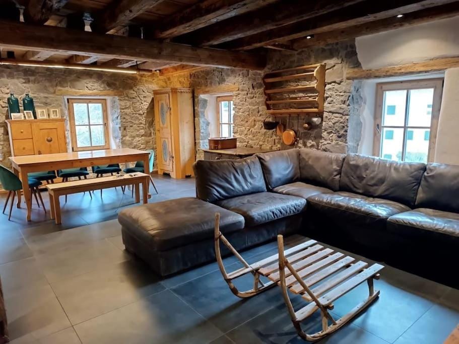 Brand new duplex in the Dolomites - Lupo Bianco Apartment in Trentino-South Tyrol