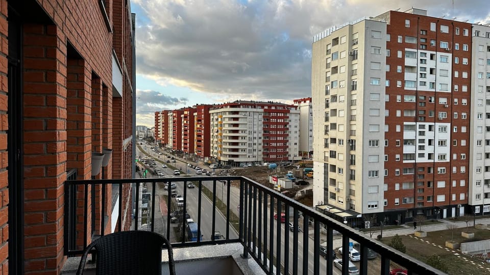 View (from property/room), City view