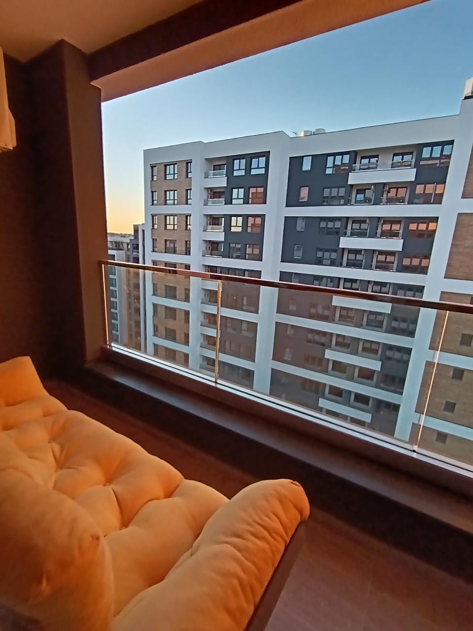 Viva apartment in condominium Apartment in Belgrade