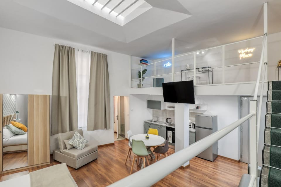 TV and multimedia, Living room, Photo of the whole room