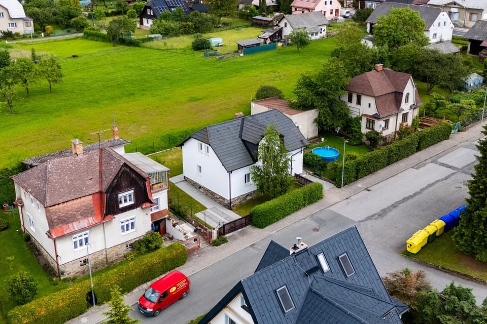 Apartmány Paní Poštmistrové Apartment in Czechia