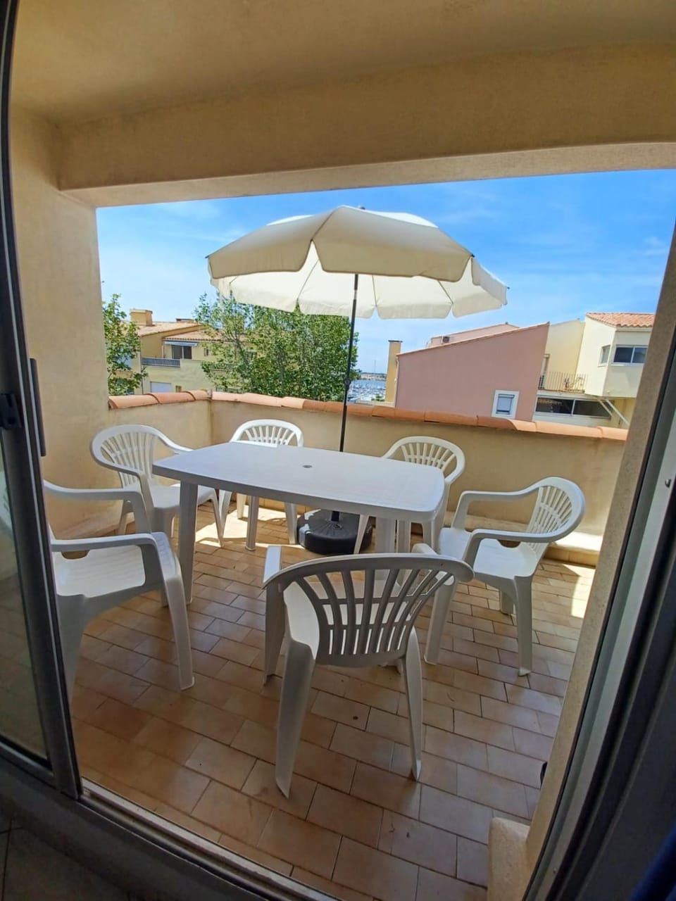 Élégant 30 M2 dans résidence 4 étoiles Apartment in Agde