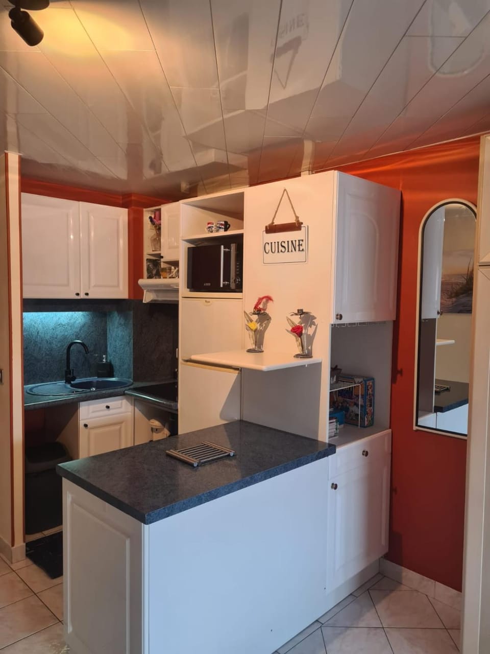 Élégant 30 M2 dans résidence 4 étoiles Apartment in Agde