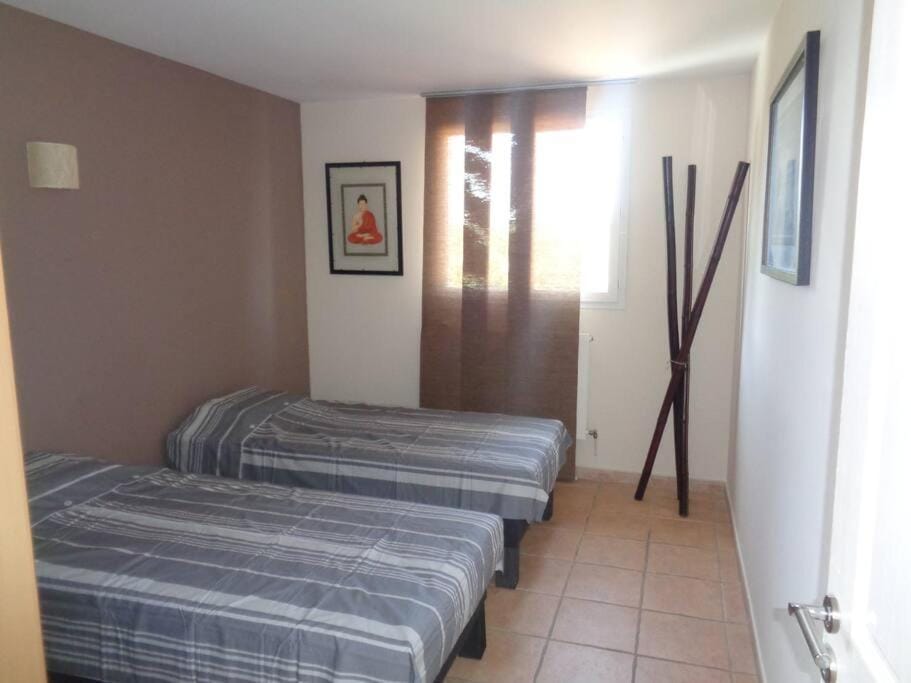 Villa avec piscine. Plage à 300m Villa in La Grande-Motte