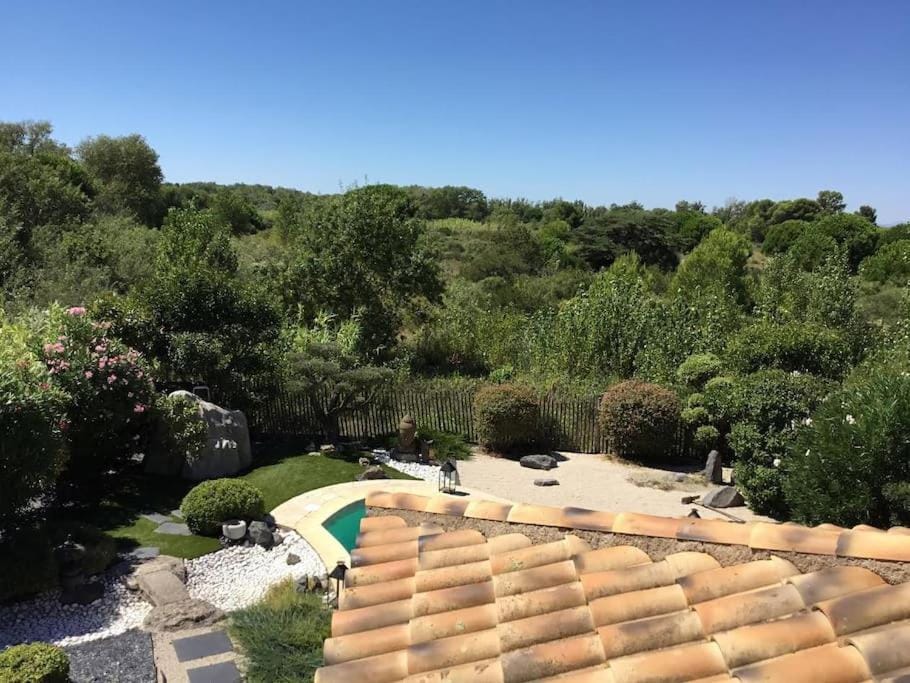 Villa avec piscine. Plage à 300m Villa in La Grande-Motte