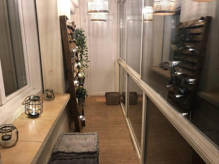 Appartement 3chambres/parking proche MONTPELLIER Apartment in Castelnau-le-Lez