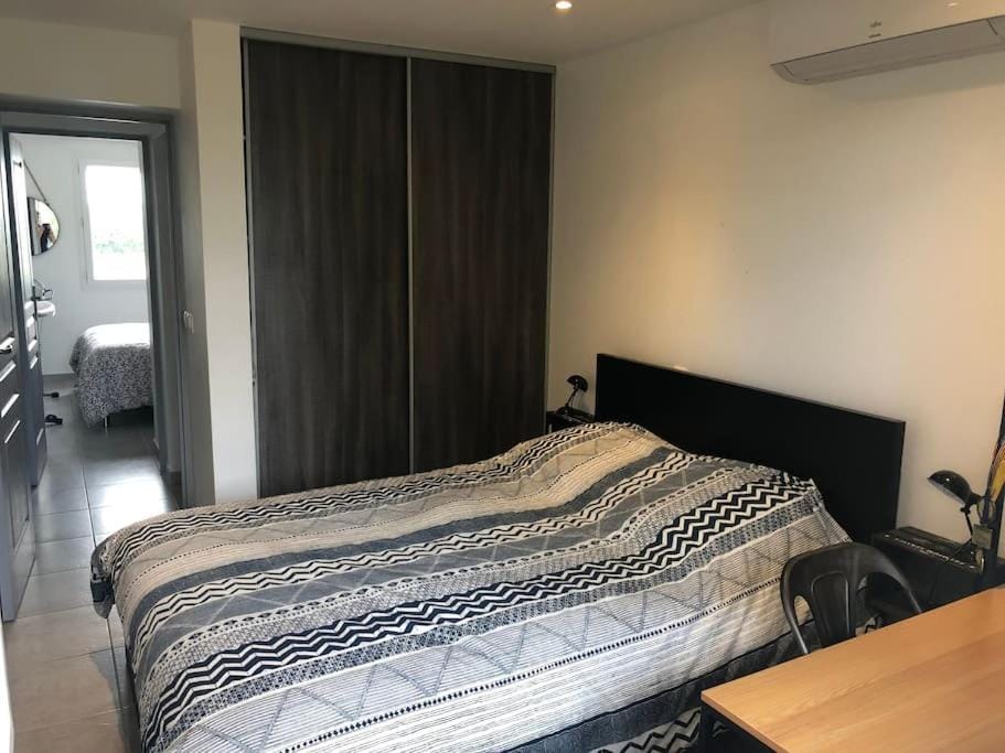 Appartement 3chambres/parking proche MONTPELLIER Apartment in Castelnau-le-Lez