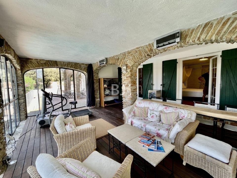 Villa vignes et mer Villa in La Croix-Valmer