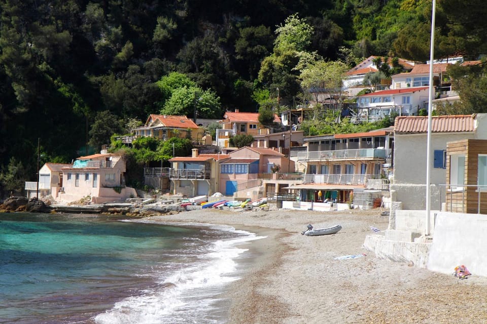 Off site, Natural landscape, Beach