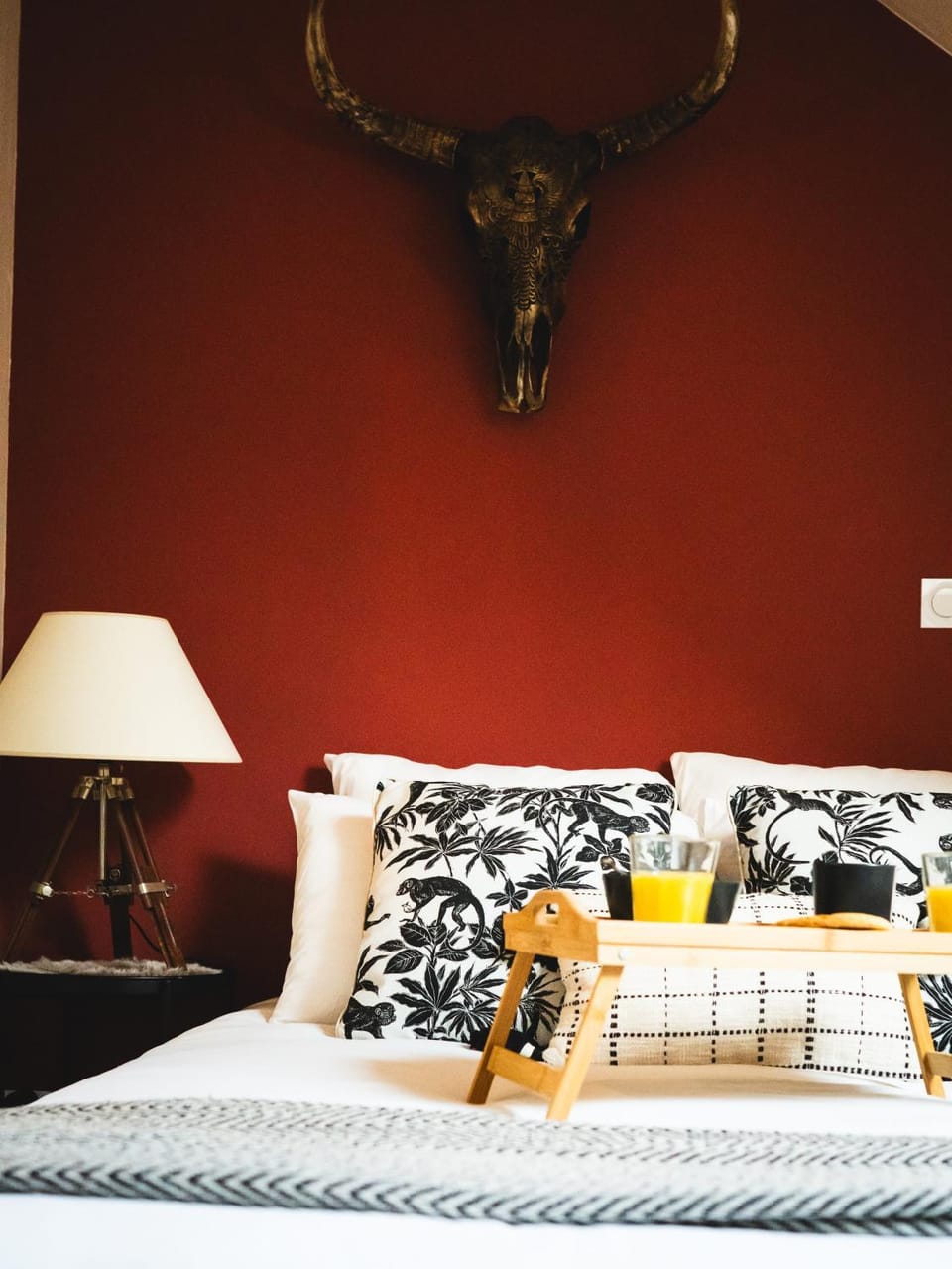 Bed