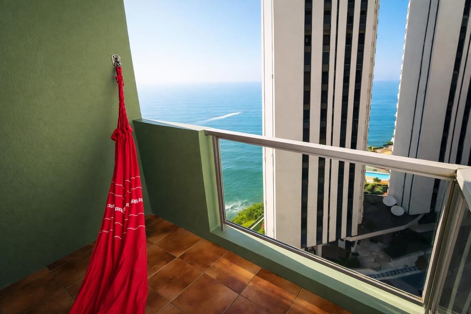 Frente Mar Últimas vagas para o Carnaval Apartment in State of São Paulo
