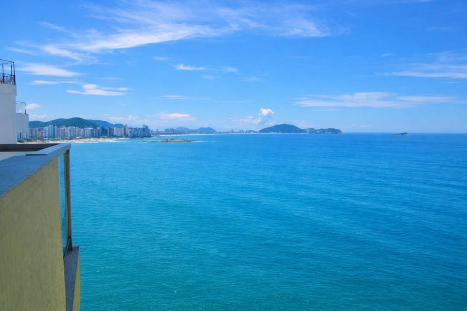 Frente Mar Últimas vagas para o Carnaval Apartment in State of São Paulo