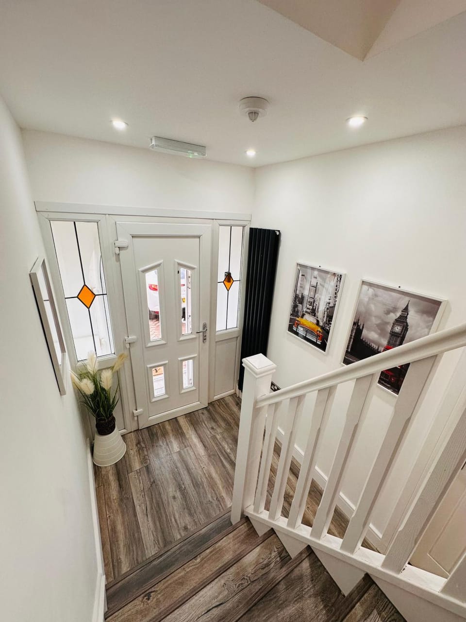 Cosy En-Ensuite Private Room with own Kitchenette in Birmingham - Halesowen R2 Bed and Breakfast in Oldbury