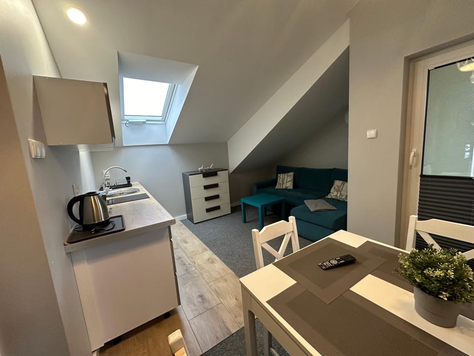 Apartamenty 100 metrów do plaży Apartment in Pomeranian Voivodeship