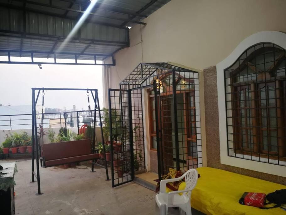 Patio, Balcony/Terrace