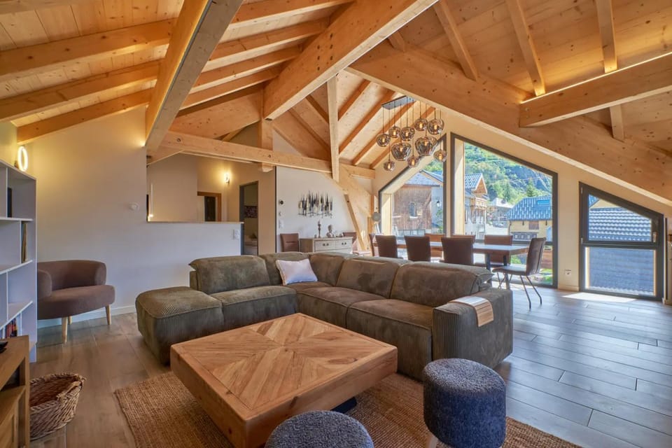 LA GRANGE Apartment in Huez