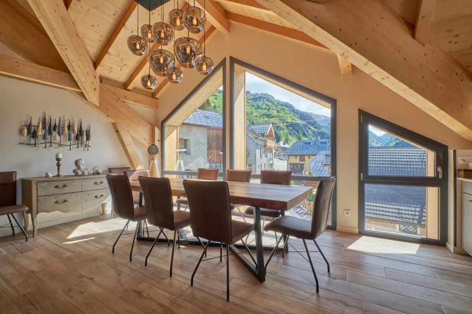 LA GRANGE Apartment in Huez