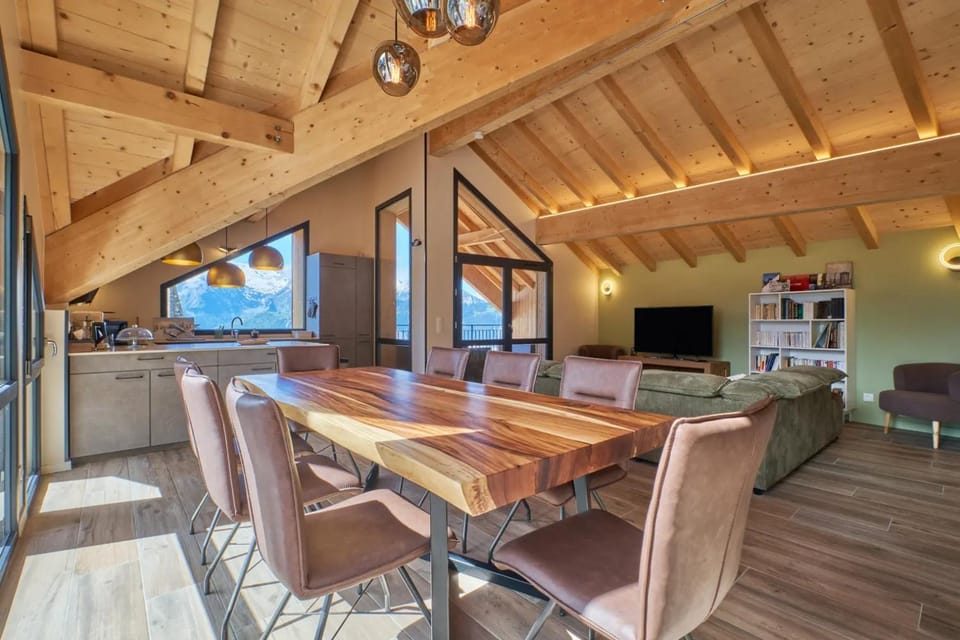 LA GRANGE Apartment in Huez