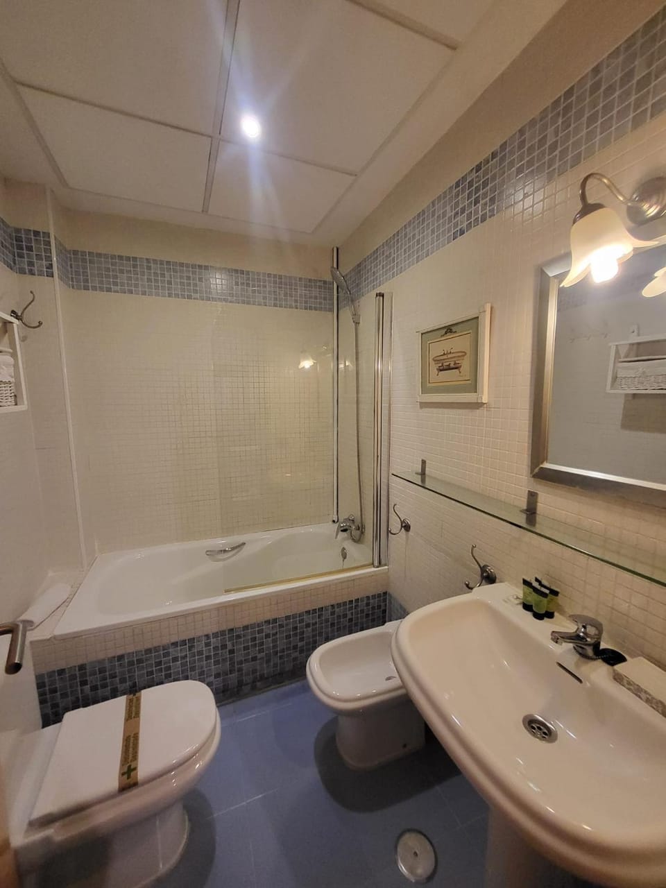 Shower, Toilet, Bathroom, Bath