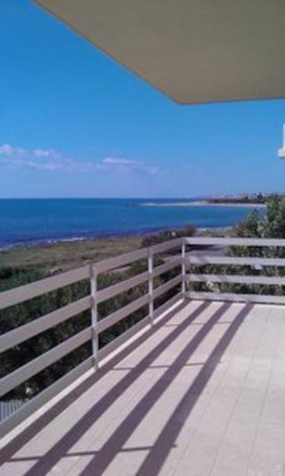 Beach, Sea view